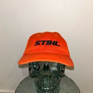 Vintage STHL dad cap